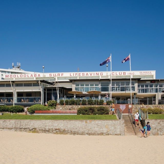 The Surf Club Mooloolaba